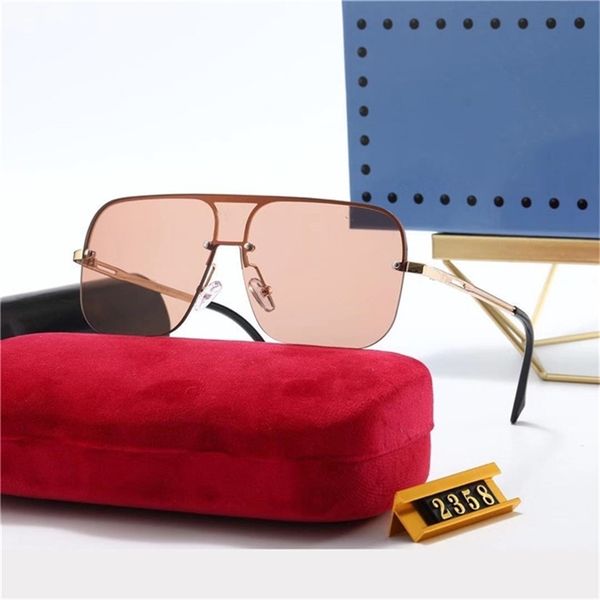 

new women's metal elegant sunglasses fashion star sunglasses 2358, White;black