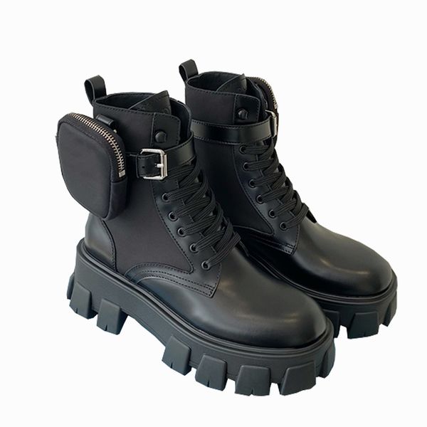 

really mirror quality designer winter fashion boots shoes lady sandals women dress womens genuine leather pumps wedding party office career, Black