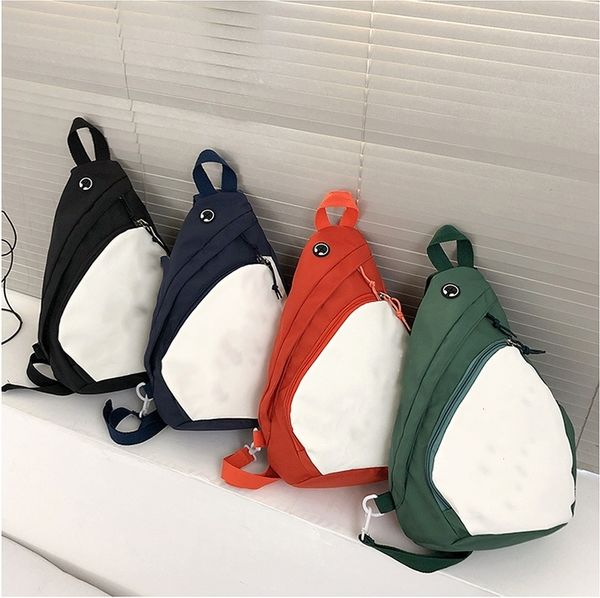 

travel sling bags for women men nylon multipurpose sport outdoor hiking crossbody chest daypack anti theft shoulder bag