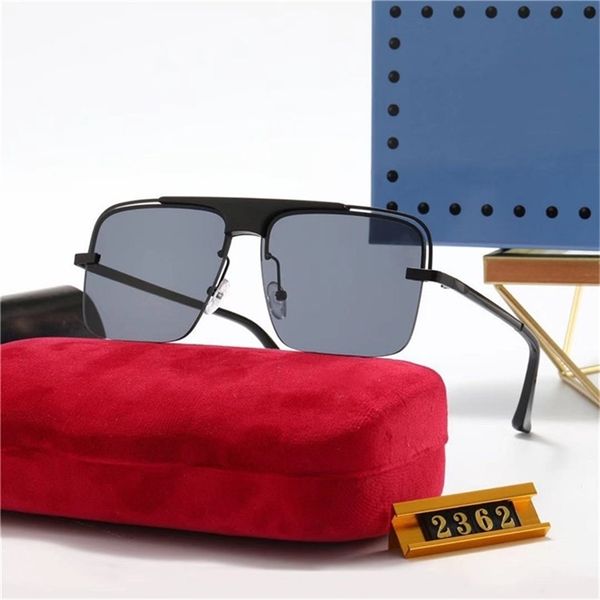 

new women's gradient metal elegant sunglasses fashion star sunglasses 2362, White;black