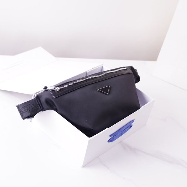 

22ss designers luxury waist bags cross body famous bumbag classical black bum fanny pack