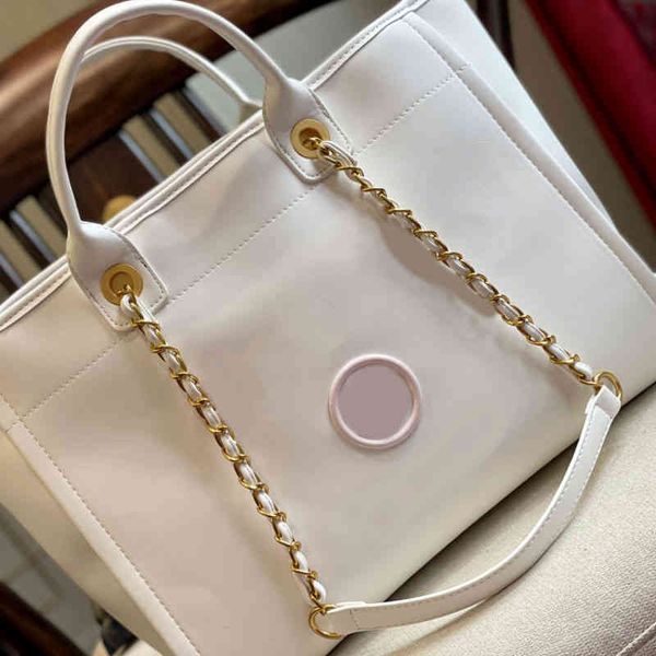 

totes shopping bags tote luxury handbags designer leather purse shoulder large chain canvas classic mummy handbag 01110902