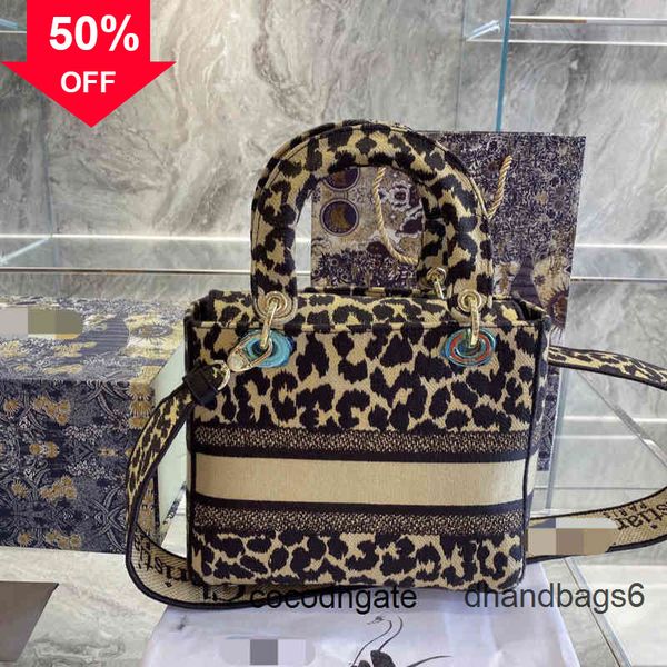 

purses ladies handbags designer clutch bag evening clutches s shoulder christain dc embroidered 2022 canvas portable msenger digner letter