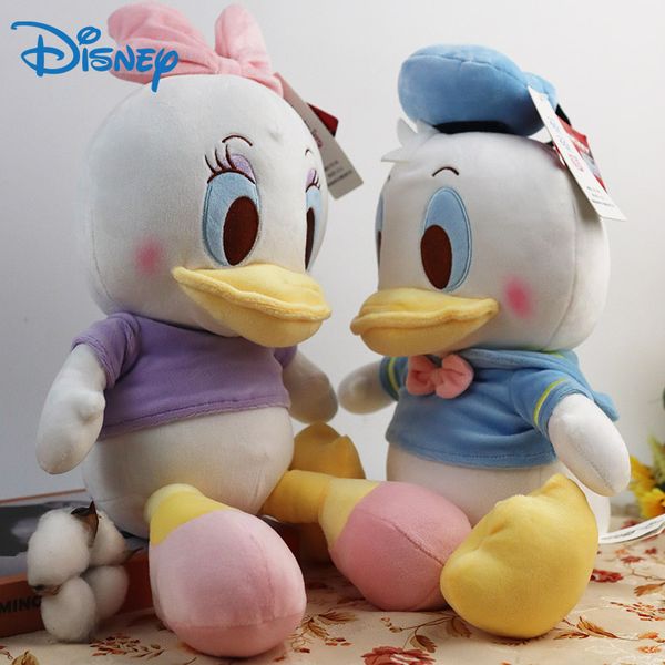 

46cm tv plush toy disney daisy anime plush doll cute stuff girls kawaii decoration