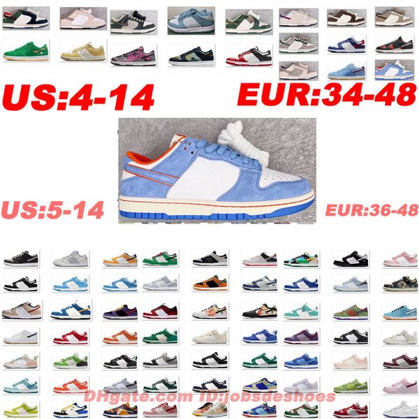 

steamboy ost phillies shoes fashion dunks running sneaker panda casual for men women trainers low cut sneakers unc pn dust green sail grey f, Black