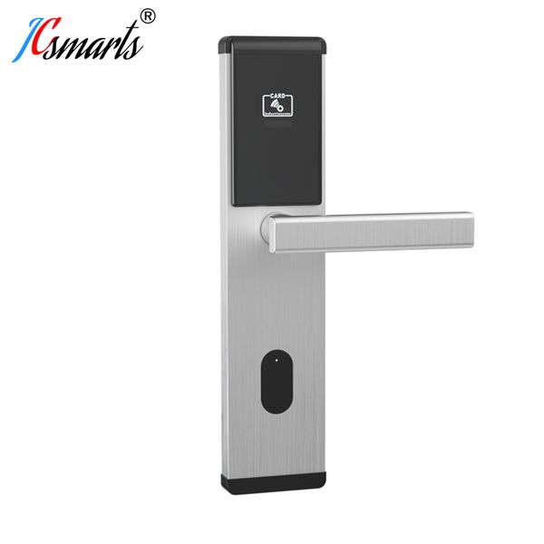 

unique design security keyless lock swiping card l door locks for room access control system