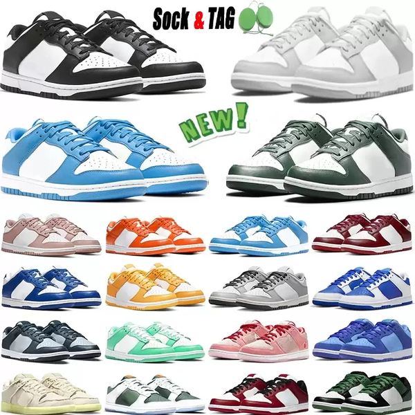 

lows speed running shoes outdoor sports sneakers black white panda coast university red syracuse green glow valentines day womens chunky sb