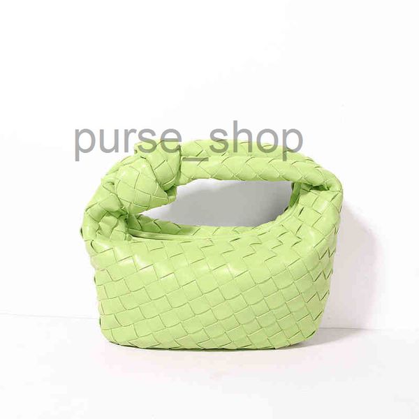 

woven jodie designer evening fashion women's new bags jodie cloud sense hand leather hand alok