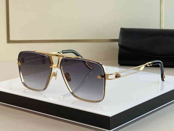 

sunglasses for men women summer pally style anti-ultraviolet retro plate square full frame glasses random box, White;black