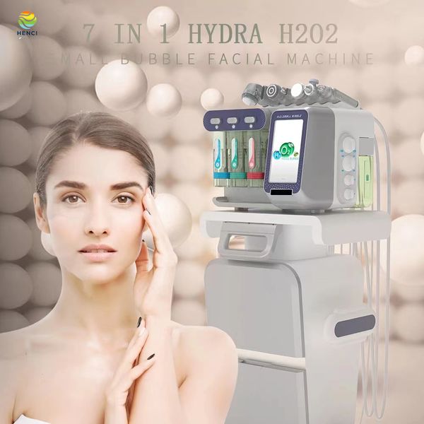 

7 in 1 microdermabrasion oxygen spray whitening jet peeling oxygen facial hydrodermabrasion