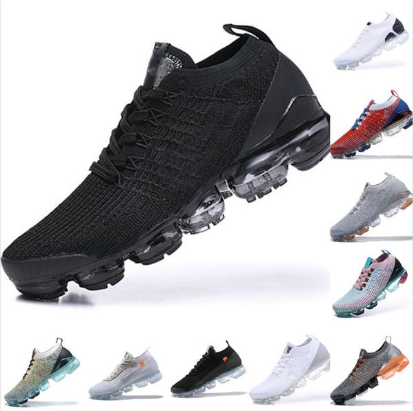 

running shoes women sneakers fashion cushion triple volt black metallic gold multi-color light moon mango pure platinum white knit bred race