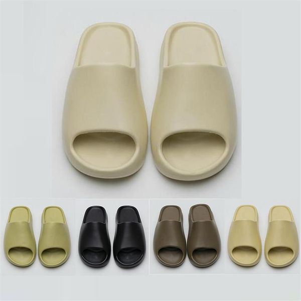 

with socks slippers slides black graffiti bone resin desert sand rubber summer brown flat fashion men women beach foam size 36-45280t