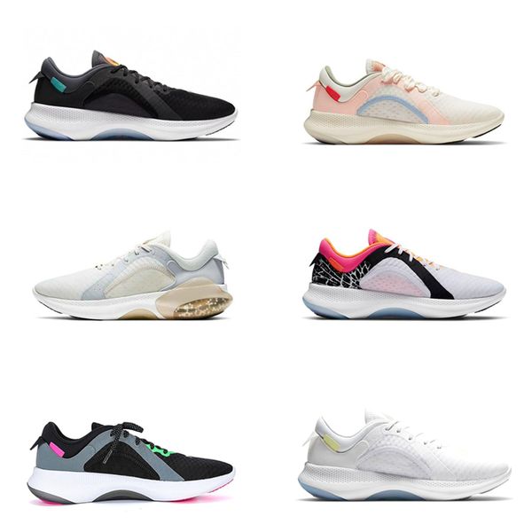 

shoes casual sneakers running shoe casual trainers designers white platinum cushion racer blue jogging runner women men 's joyride dual