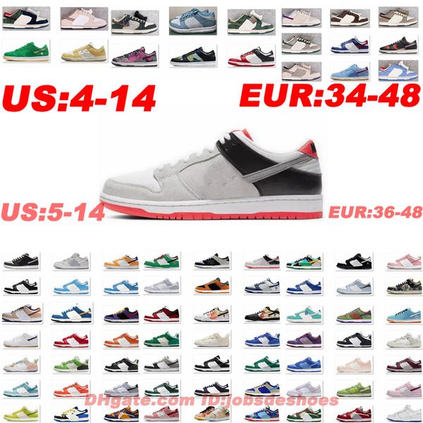 

infrared shoes reverse unc dunksb casual dunks sb low mens women panda black white wolf grey fog dust sunset french blue archeo pink syracu