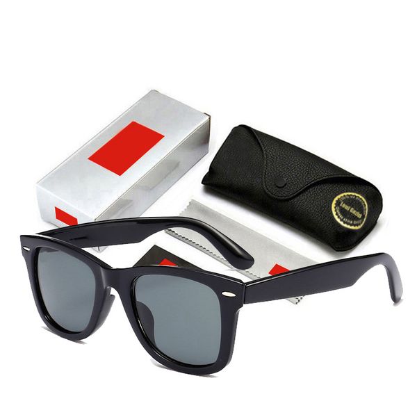 

brand sunglasses model 2140n21 for women man with logo uv400 sun glasses 50 size lenses male female shades culos de sol with original box, White;black