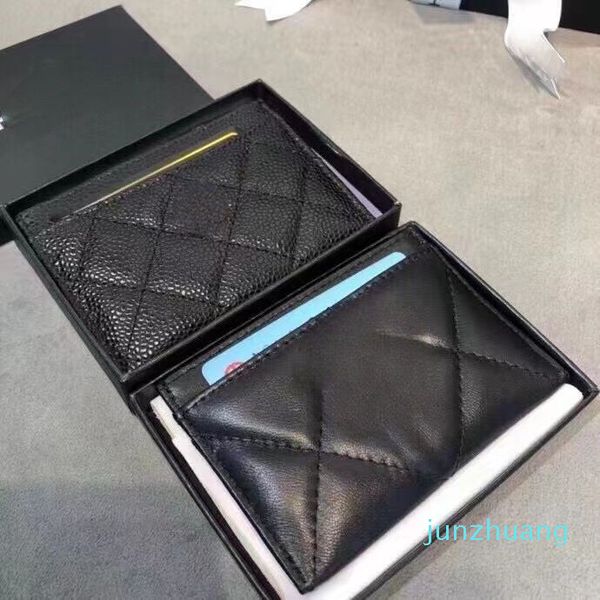 

cc bag 2022 bag designer bags mens card holder luxury short wallet leather purse men women credit clutch mini cardholder designer case gold