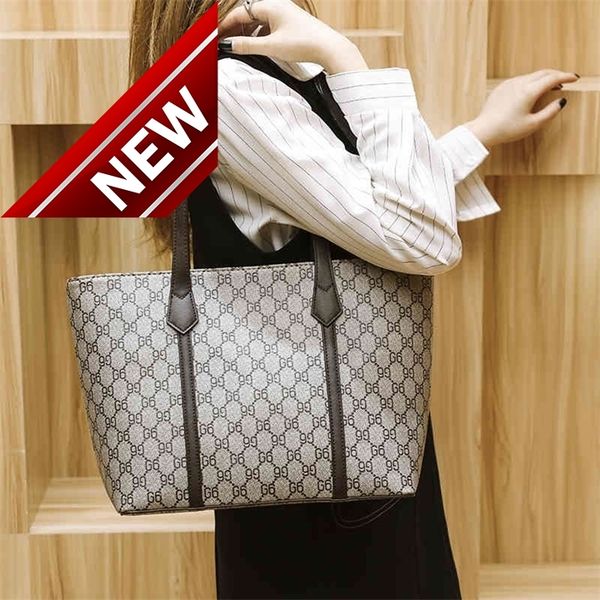 

60% off trendy bags 2022 new digner handbags net red fashion simple fashionable high-capacity one commuter portable autumn and care extra1vs