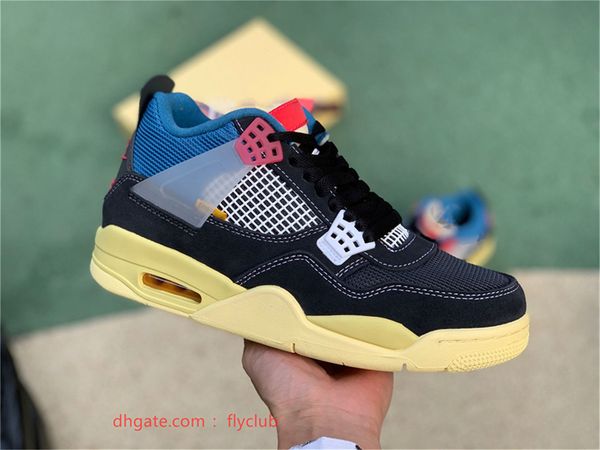 

designer military black 4 4s casual basketball shoes jumpman university blue mens women noir cement cat cream sail white oreo infrar