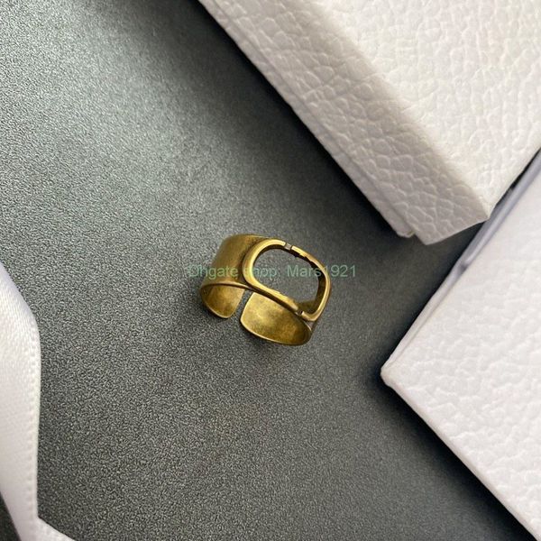 

brass band ring blanks adjustable finger rings bases for jewelry making alphabet letter charm setting bulk designs rings with bag, Silver