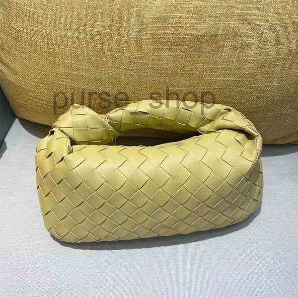 

bottegas venetta bag woven premium designer evening fashion niche bags jodie new mini knotted leather cloud leisure e8d5 7f31 rainbow