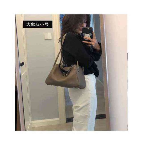 

bags herme crossbody lindys versatile mother 2022 cowhide doctor leather woman one shoulder portable pillow medicinehumr