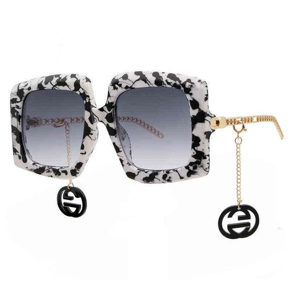 

sun glass fashion metal frame women's sunglasses sunglasses, White;black