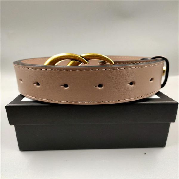 

2021 luxury fashion brand belts for mens belt designer belt pure copper buckle bets leather male chastity belt 125cm2489, Black;brown