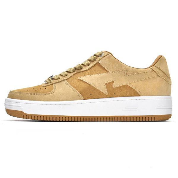 

sk8 men women casual bapesta shoes a bapestas sta low abc camo stars suede heel beige sude red black orange sax mens trainers plateforme cha
