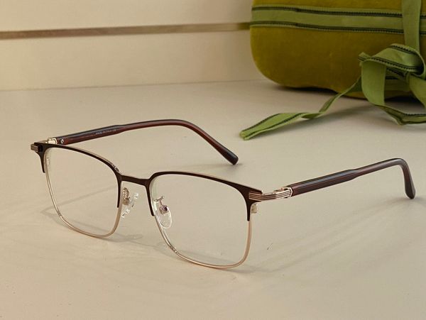 

womens eyeglasses frame clear lens men sun gasses fashion style protects eyes uv400 with case 1037, Silver