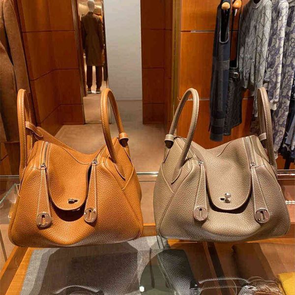 

bags herme crossbody lindys for leather women 2022 summer lichi pattern doctor messenger portable medicine case tide