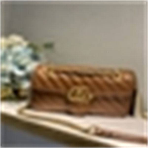 

luxury 443644 brown shoulder chain bag canvas messenger ophidia evening padlock