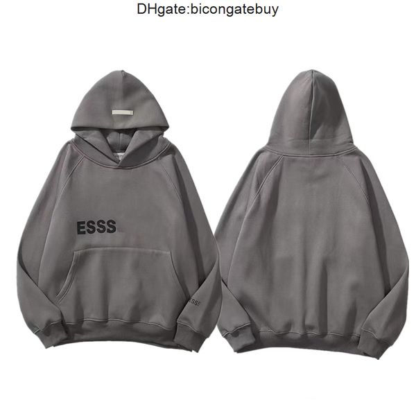 

2022 autumn and winter mens designer hoodie men women the same style european american fashion casual couple sweater s-3xl cdkh, Black