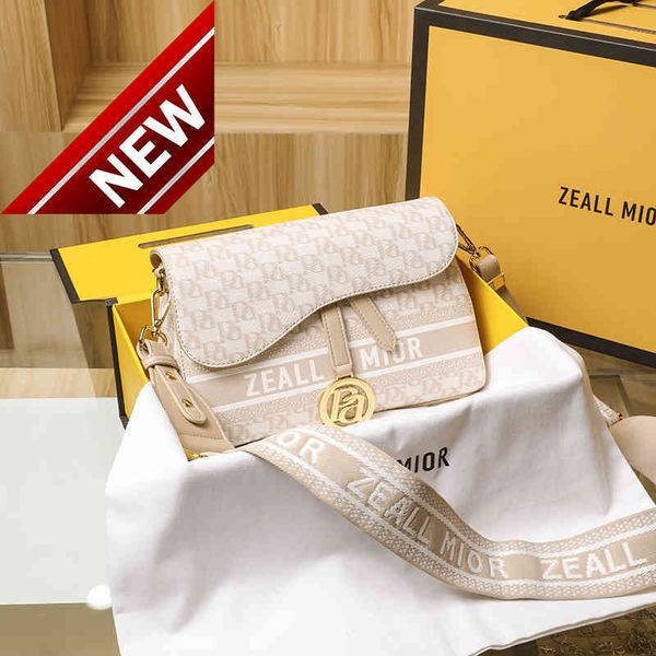 

digner handbags light luxury fashion brand women's 2022 summer new high texture armpit single shoulder msenger bagjpd5