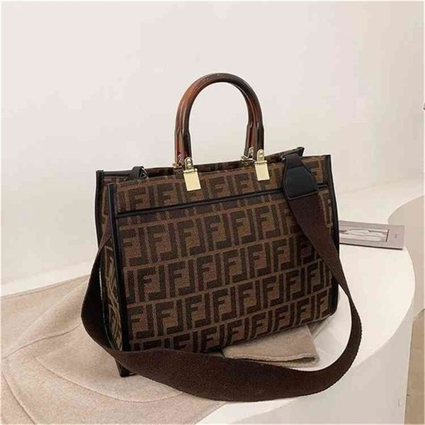 

80% off evening bags outlet online trendy handbags explosive models hand-held crossbar trend canvas trendy