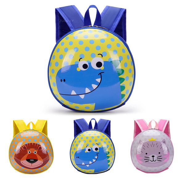 

backpacks cute cartoon kids schoolbags born baby trendy waterproof backpack child kindergarten primary school bookbag student backpacks 2209