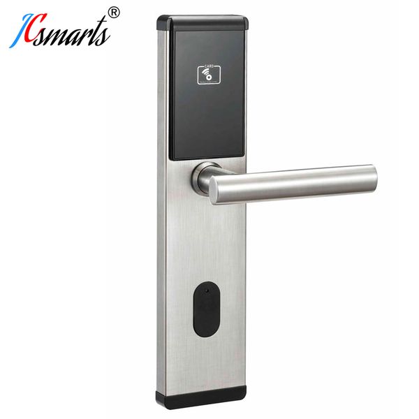 

smart rfid card reader door lock outdoor electronic lock for l