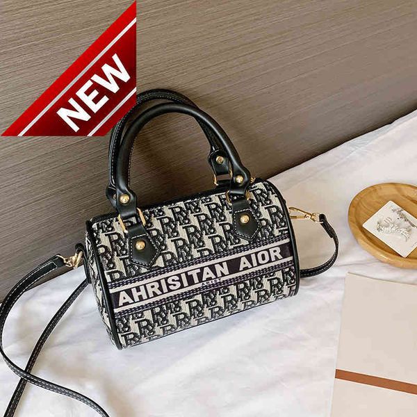 

bag 72% off luxury canvas fashion letter hand trend leisure msengerm4cq