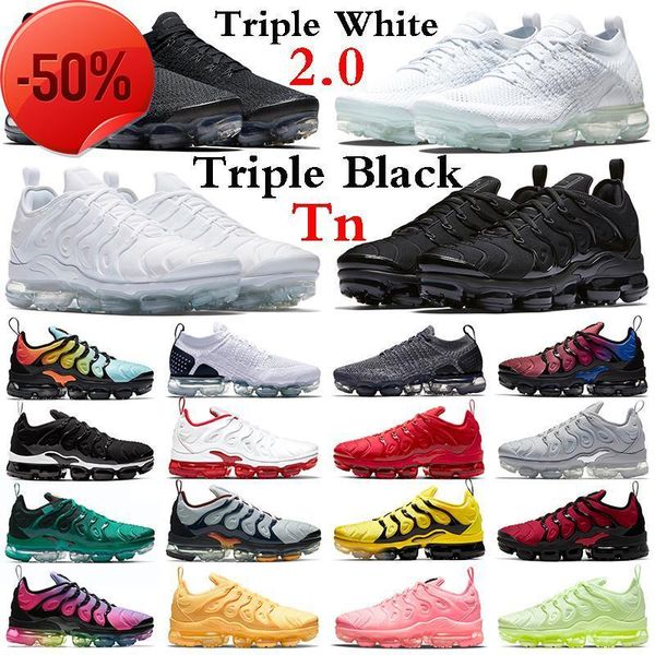 

jumpman 2022 tn 2 .0 running shoes men women triple black white red oreo cool grey cherry oracle aqua atlanta betrue barely volt zebra hyper