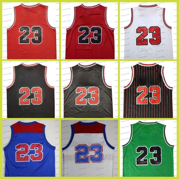 

laney high cchool basketball jersey 1997-98 retro red black white 1998 star green mens stitched throwback college men jerseys mesh, Black;red