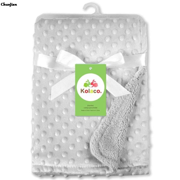 

blankets swaddling 10070cm born infant babies bedding sets infant boys girls warm soft swaddle baby diapers fleece baby products 220915