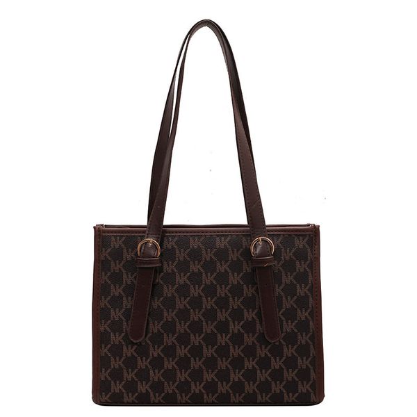 

2022 new fashion printed tote bag shoulder bag large totebags purse for women