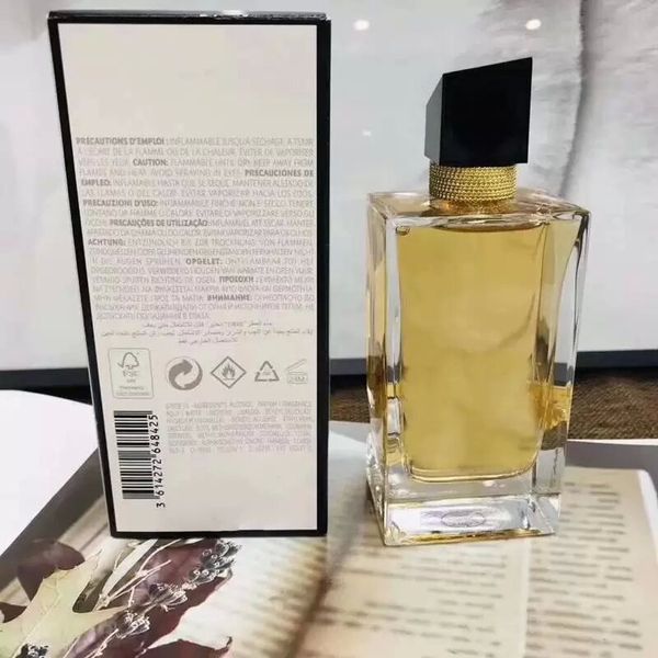 

classic women's perfume glass cologne spray water perfume edp
