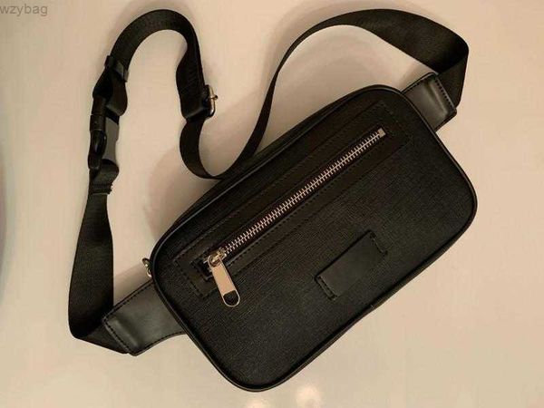 

designer bag fashion luxury handbags men women leather sport fanny pack belly waist bum fitness running belt jogging pouch back grid