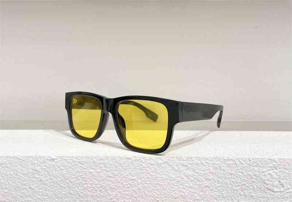 

watches jewelry sunglasses for women men summer 4358 style anti-ultraviolet retro plate square full frame fashion eyeglasses random box, White;black