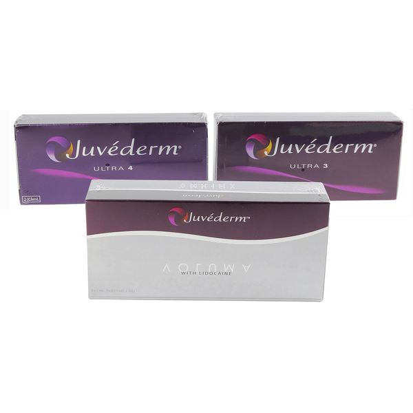 

beauty items original juvederm voluma ultra 4 ultra 3 qucikly delivery