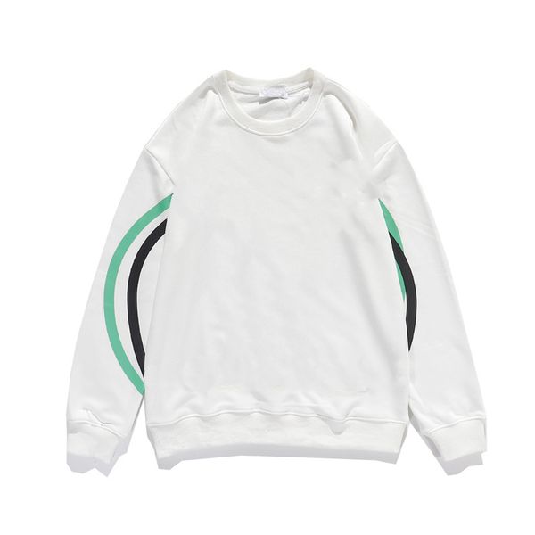 

mens sweatshirts womens hoodies men fashion sweatshirt letter print pullovers autumn winter hoodie street outerwear casual essential hoodie, Black