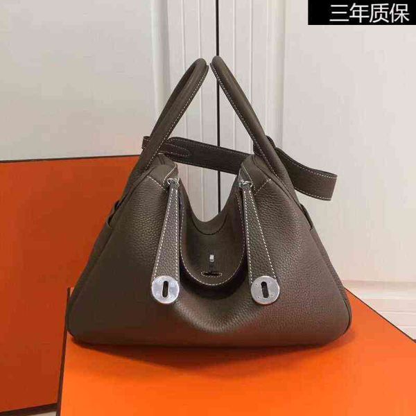

bags herme crossbody lindys doctor 2022 cowhide women's handbag medicine