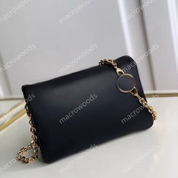 

pochette coussin bags handbag french designer women luxurys designers classic pattern fashion chain wallet handbags purses leather shoulder