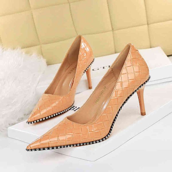 

a3-9611 sandals night shoes with thin braided metal chain, Black