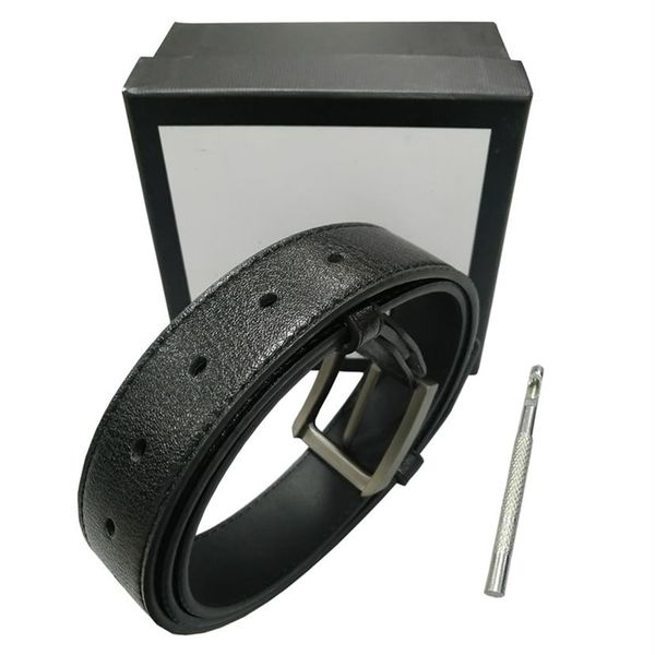 

belts womens belt mens belts leather black belts women snake big gold buckle men classic casual pearl belt ceinture white box 64 526306h, Black;brown